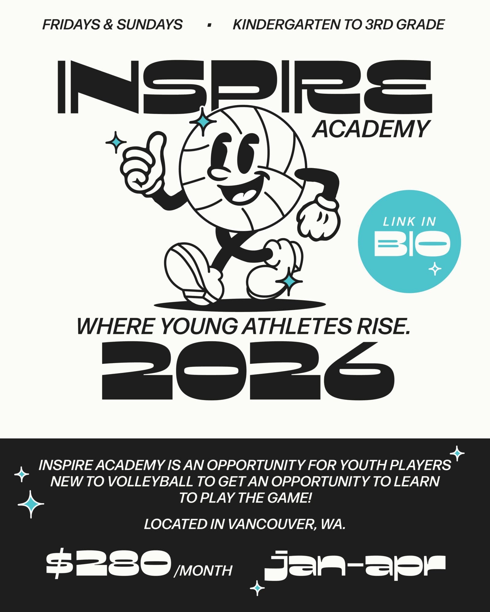 Inspire Academy Post 1